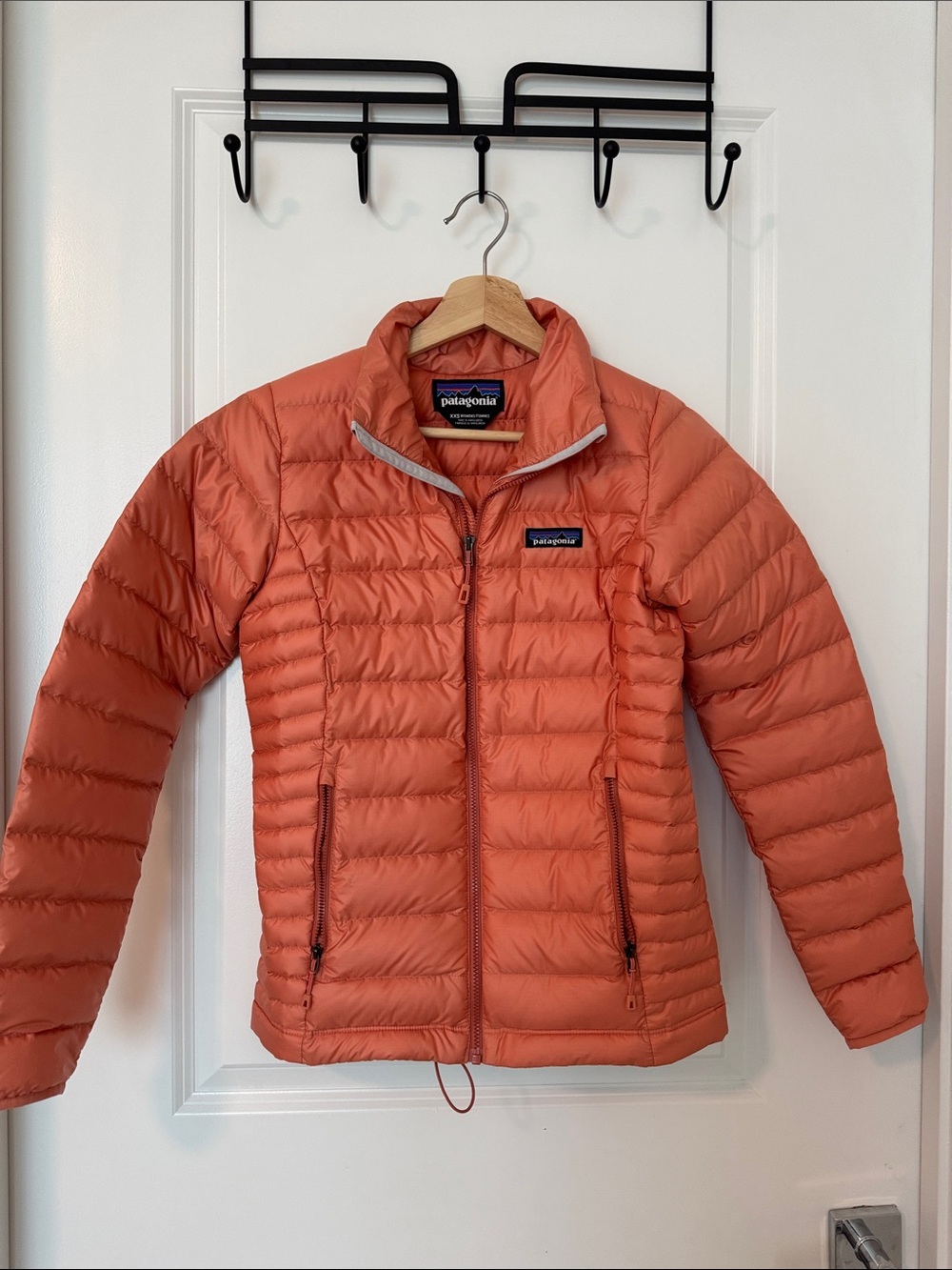 Patagonia Coral Lightweight Down Sweater Jacket XXS